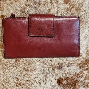 Fossil Wallet